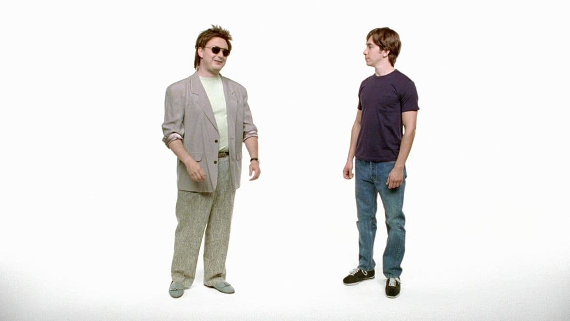 Mac vs PC commercial picture